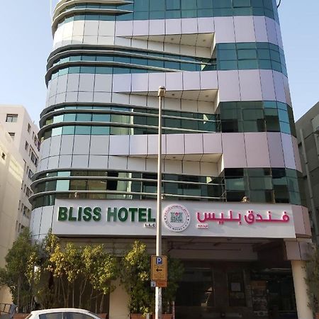 Bliss Hotel Dubai Luaran gambar