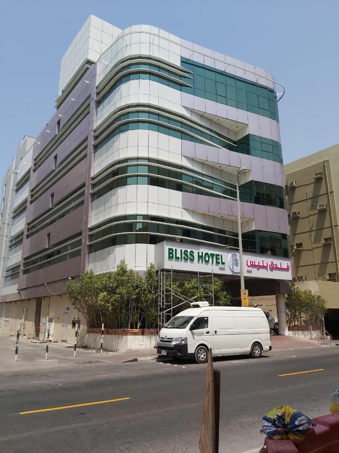 Bliss Hotel Dubai Luaran gambar