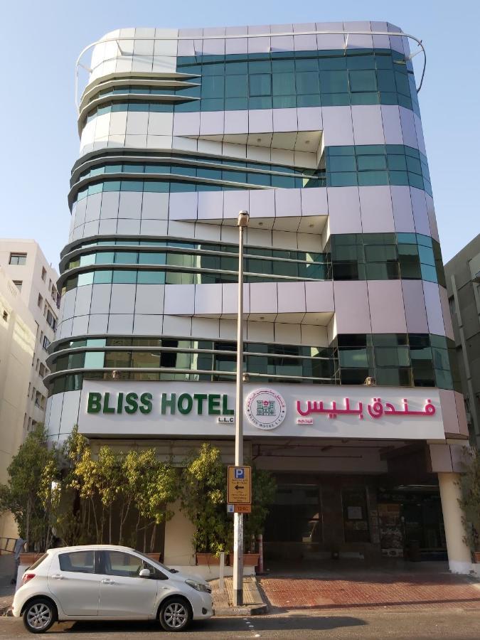 Bliss Hotel Dubai Luaran gambar
