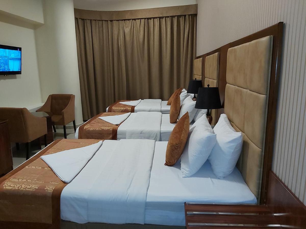 Bliss Hotel Dubai Luaran gambar