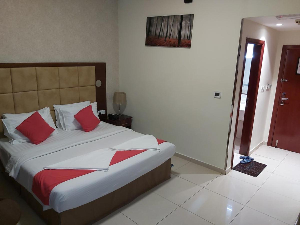 Bliss Hotel Dubai Luaran gambar