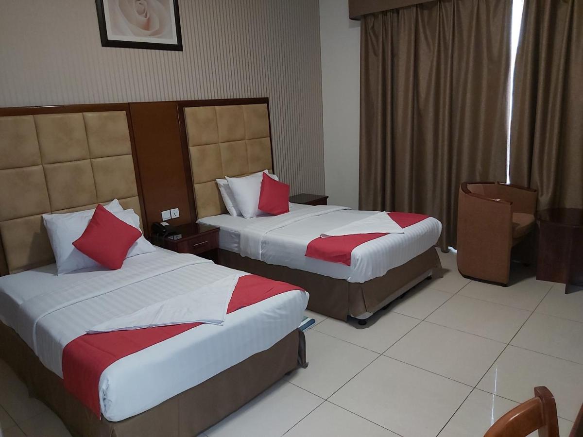 Bliss Hotel Dubai Luaran gambar