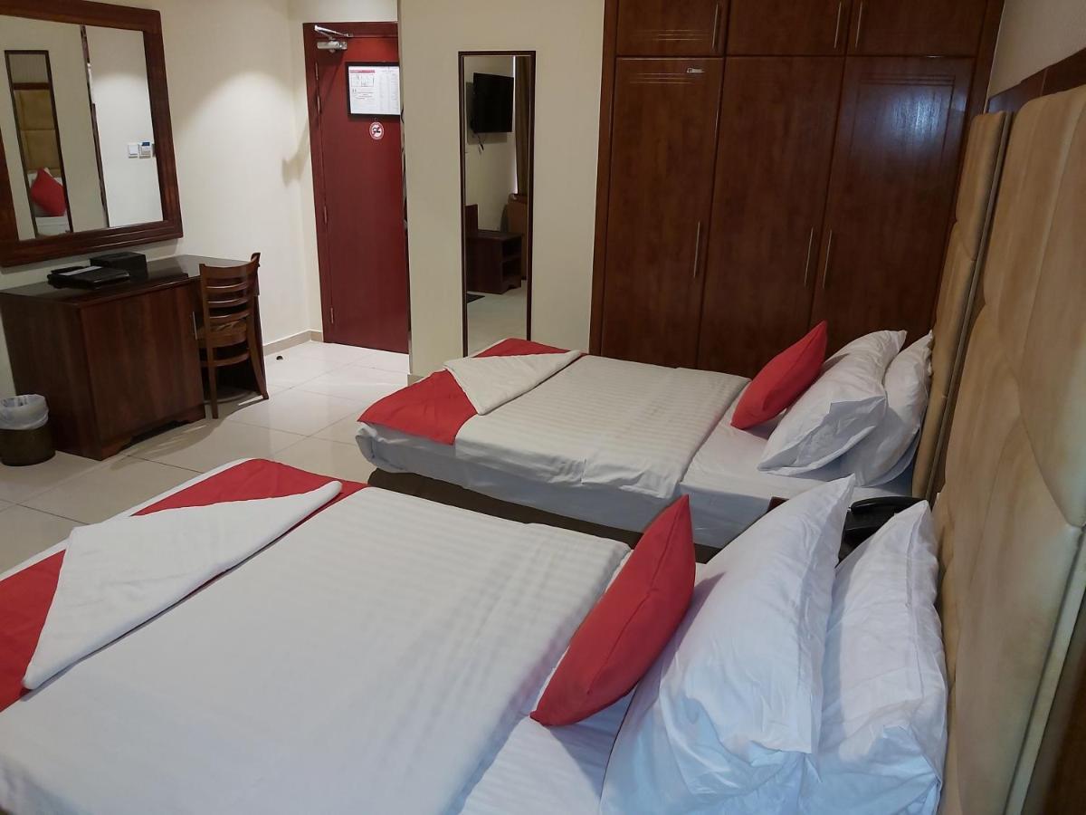 Bliss Hotel Dubai Luaran gambar