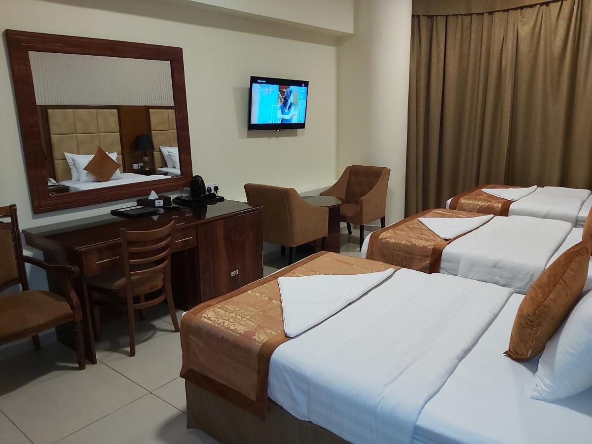 Bliss Hotel Dubai Luaran gambar