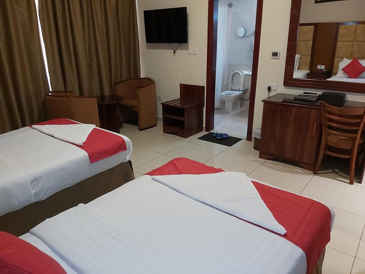 Bliss Hotel Dubai Luaran gambar