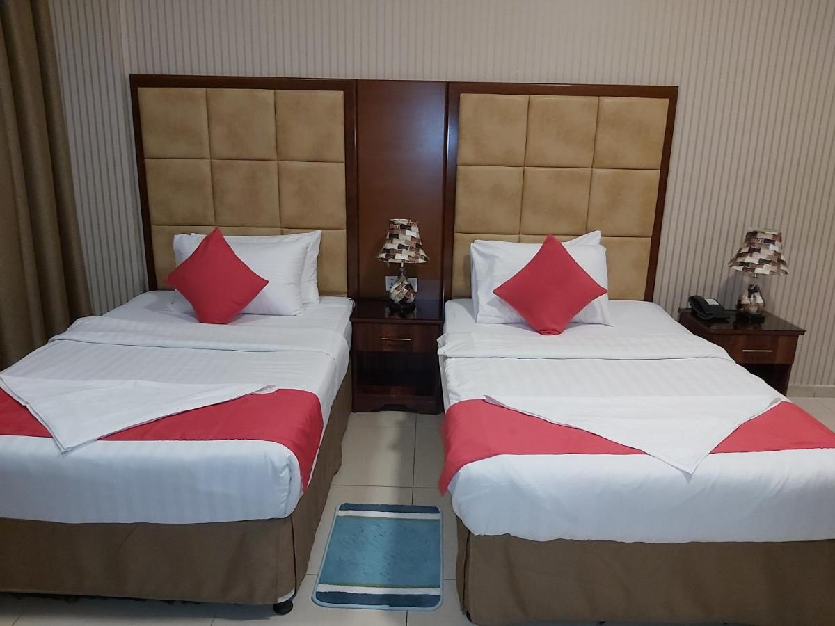 Bliss Hotel Dubai Luaran gambar