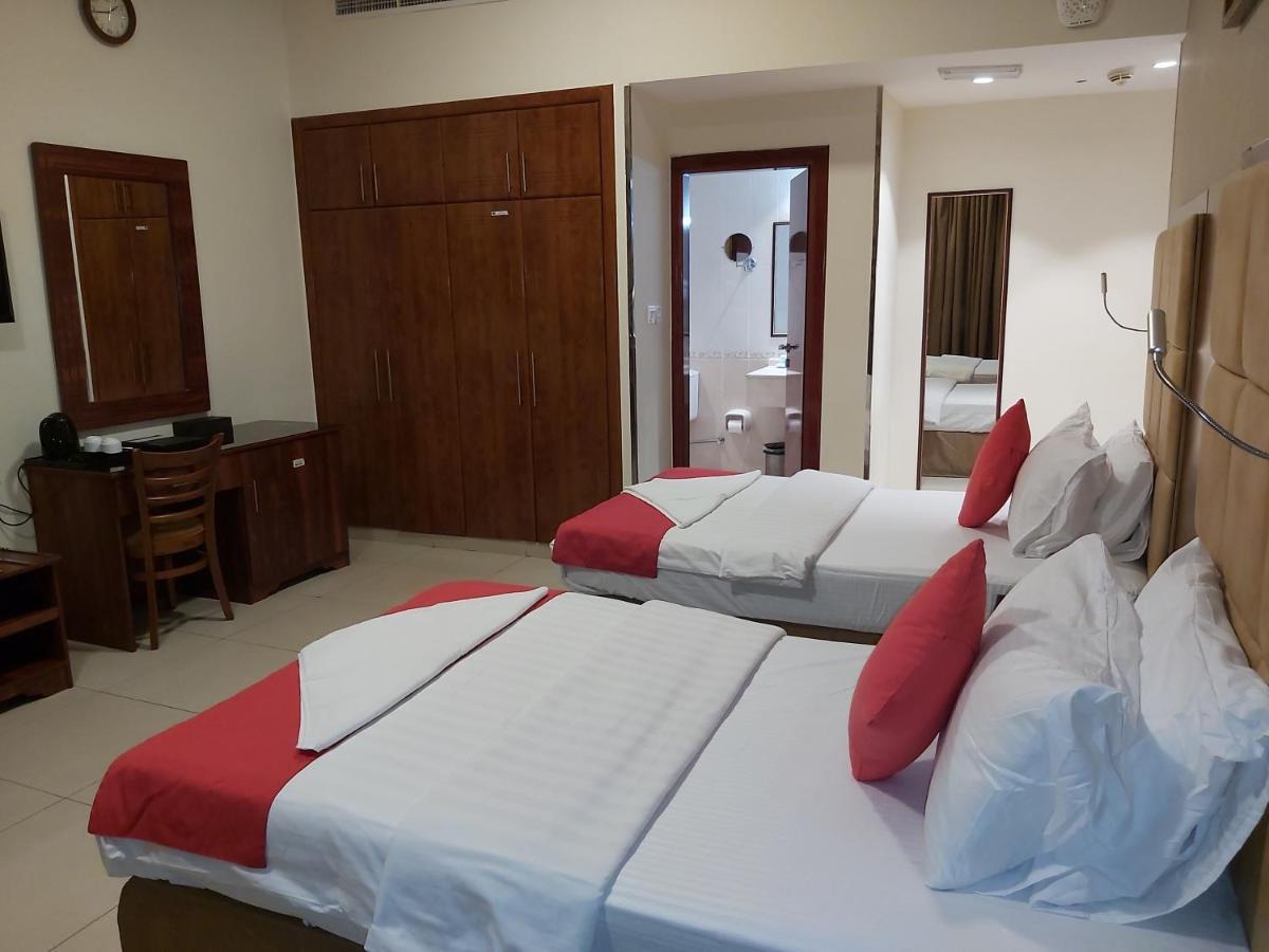 Bliss Hotel Dubai Luaran gambar