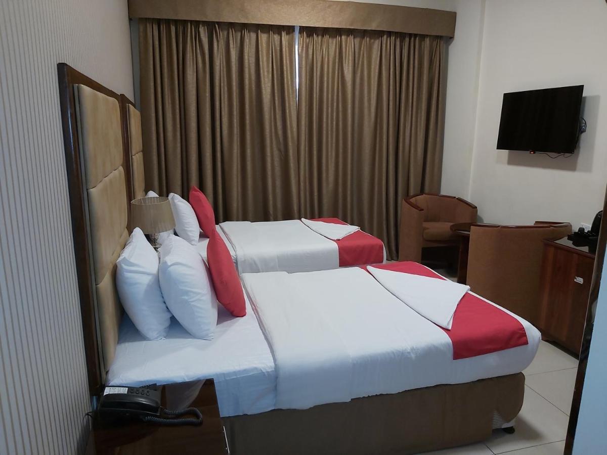 Bliss Hotel Dubai Luaran gambar