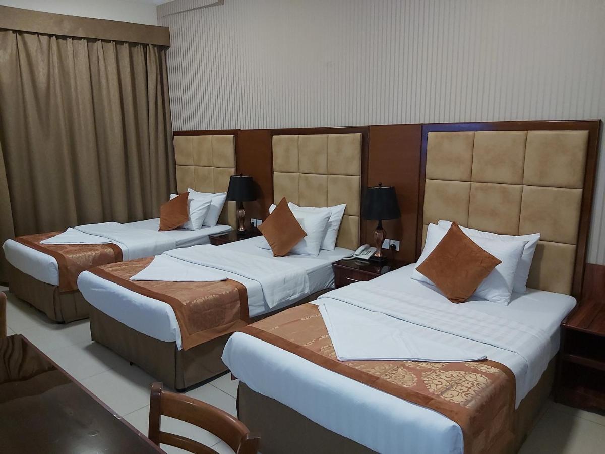 Bliss Hotel Dubai Luaran gambar
